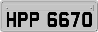 HPP6670
