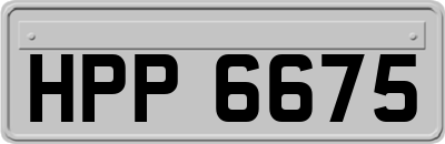 HPP6675