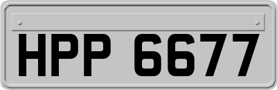 HPP6677