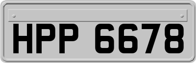 HPP6678