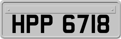 HPP6718