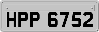 HPP6752