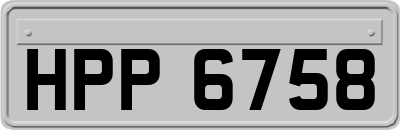 HPP6758