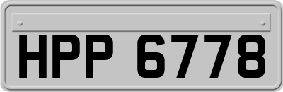 HPP6778