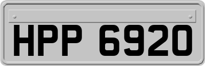 HPP6920