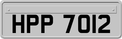 HPP7012