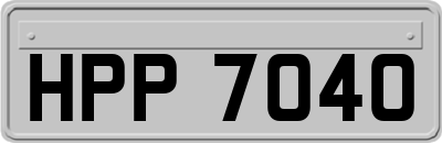 HPP7040
