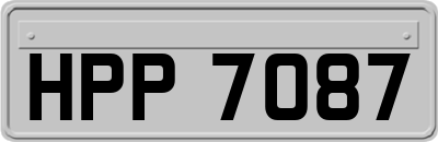 HPP7087