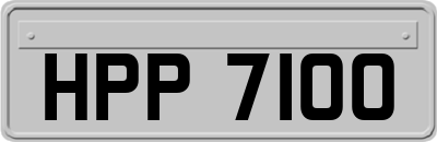 HPP7100