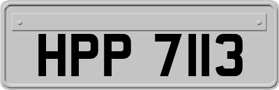 HPP7113