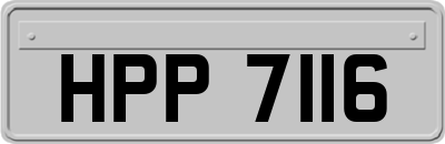HPP7116