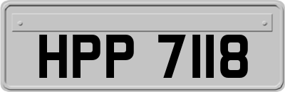 HPP7118
