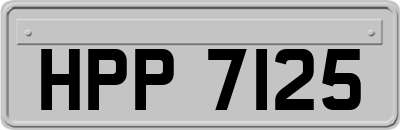 HPP7125