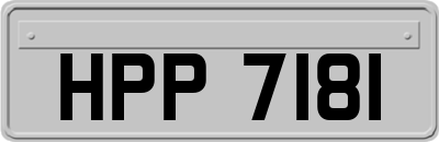 HPP7181