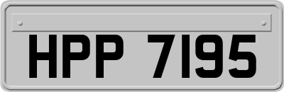 HPP7195