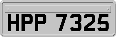 HPP7325