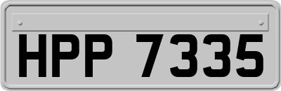HPP7335