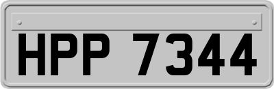 HPP7344