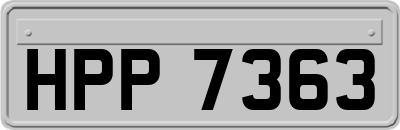 HPP7363