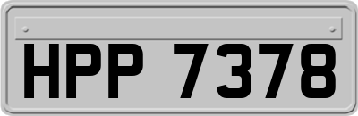 HPP7378