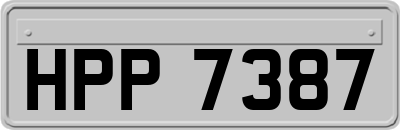 HPP7387