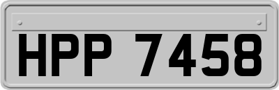 HPP7458