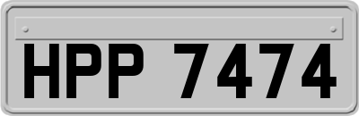 HPP7474