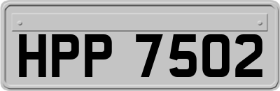 HPP7502