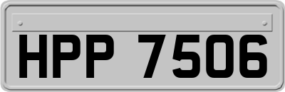 HPP7506