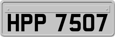 HPP7507