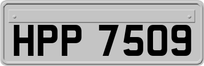 HPP7509