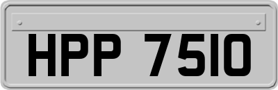 HPP7510