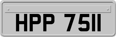 HPP7511