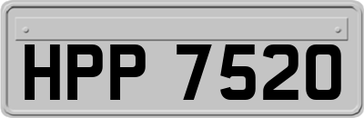 HPP7520