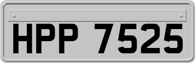 HPP7525