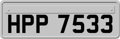 HPP7533