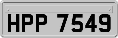 HPP7549