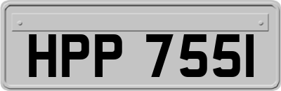 HPP7551