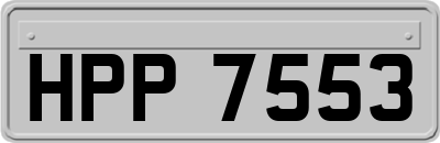 HPP7553
