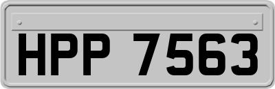 HPP7563
