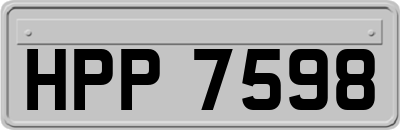 HPP7598