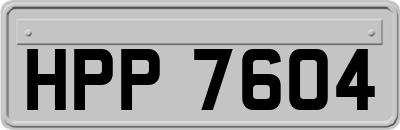 HPP7604