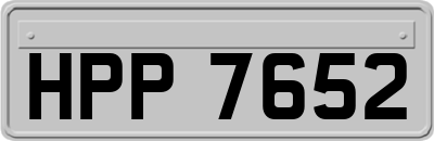 HPP7652