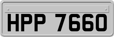 HPP7660