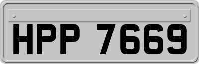 HPP7669