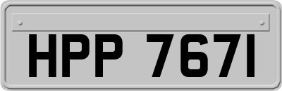 HPP7671