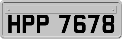 HPP7678