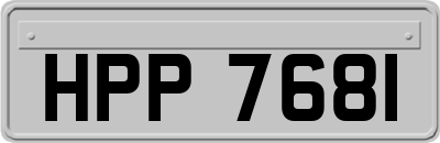 HPP7681