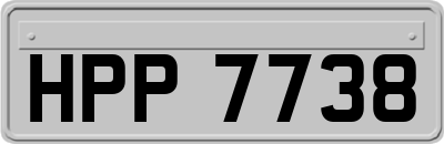 HPP7738