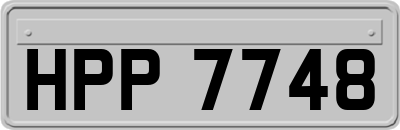 HPP7748
